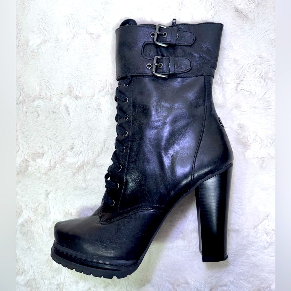 Bcbgeneration Leather Heeled Boot - image 6